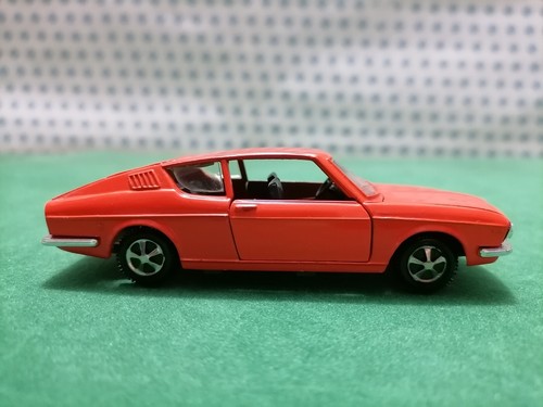 Rare Vintage - AUDI 100 coupè - 1/43 Marklin - MIB - Bild 6 von 10