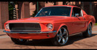 1968 Ford Mustang