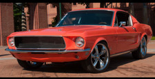 1968 Ford Mustang 
