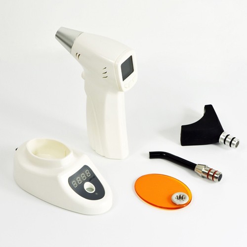 3 in 1 Function Dental LED Curing Lights UV Curing Whitening Metering Machine - Picture 11 of 13
