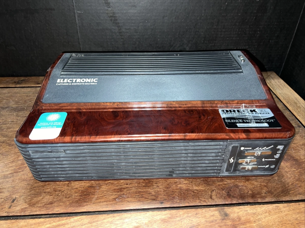 Oreck sale xl filter