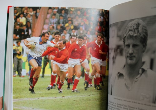 La fabuleuse histoire du Rugby Henry Garcia 1991 préface d'Antoine Blondin - Picture 11 of 11
