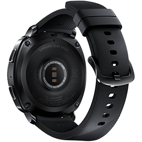 Samsung Gear Sport (SM-R600) Black, International Version - Picture 4 of 6