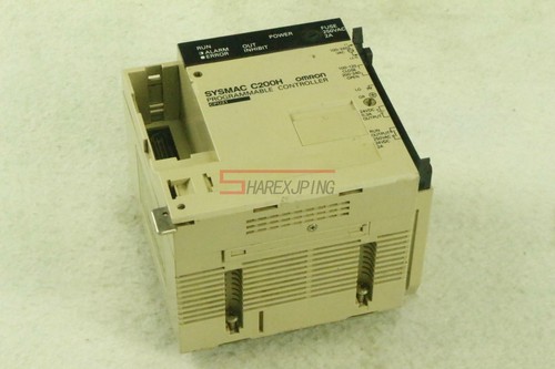 ONE Used OMRON SYSMATIC CPU UNIT C200H-CPU21-E - Afbeelding 6 van 8