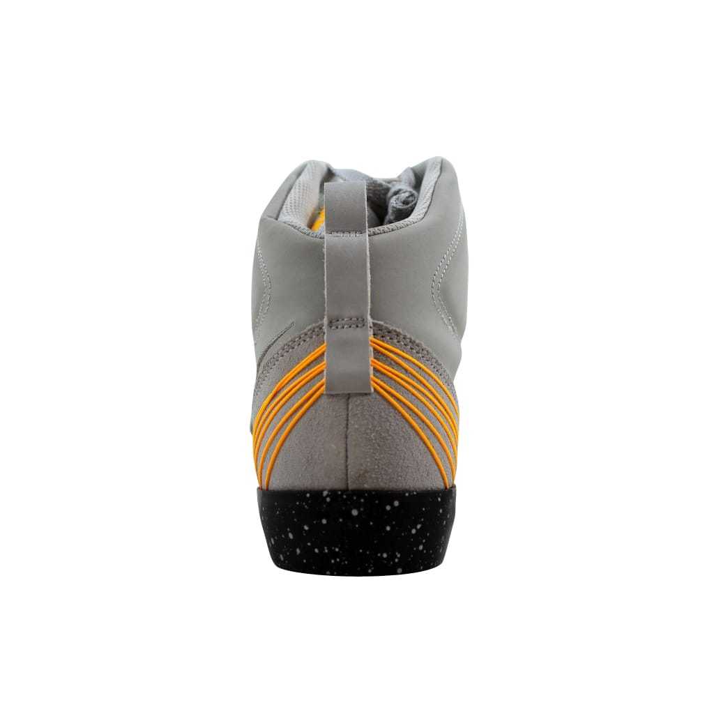 Nike Nike Nike NSW Skystepper Dusty Grey/Metallic Pewter-Laser Orange 599277-004 Uomo SZ 8 c91082 Nike Nike Nike NSW Skystepper Dusty Grey/Metallic Pewter-Laser Orange 599277-004 Uomo SZ 8 c91082