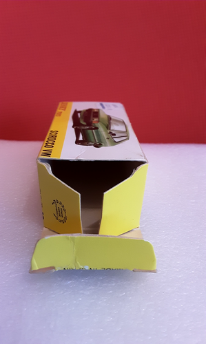 VOLKSWAGEN SCIROCCO DINKY TOYS EN BOITE - Foto 9 di 10