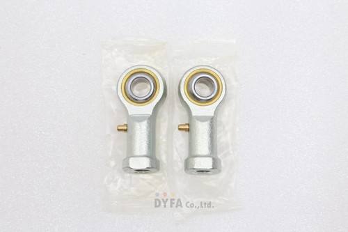 THK Genuine NIB ROD END BEARING PHS-10 Lot of 2 JF10R BRG-D-2737=2D22 - Picture 2 of 11