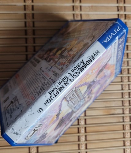 Hyperdimension Neptunia U Action Unleashed for PlayStation Vita PS Vita - Picture 2 of 7