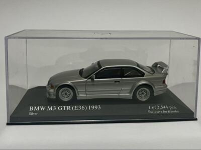 MINICHAMPS 1/43 BMW M3 GTR (E36) | eBay