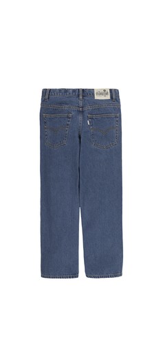 Boy’s LEVI’S Silvertab Stay Loose Denim Jeans Size 8 W24 X L25 NWT - Picture 2 of 6