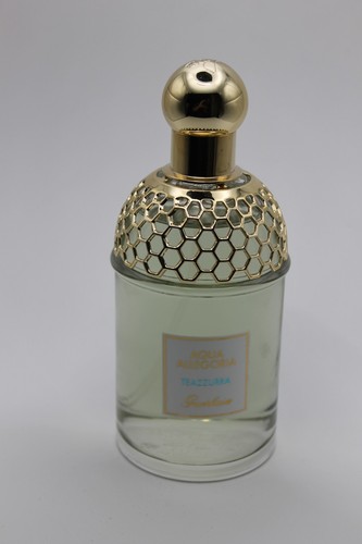 GUERLAIN AQUA ALLEGORIA TEAZZURRA EAU DE TOILETTE SPRAY edt 125 ML 4.2 OZ - Picture 2 of 5