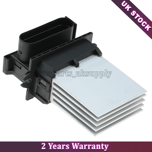 FOR RENAULT CLIO II RENAULT THALIA I 7701051272 HEATER BLOWER FAN RESISTOR UK - Imagen 7 de 8