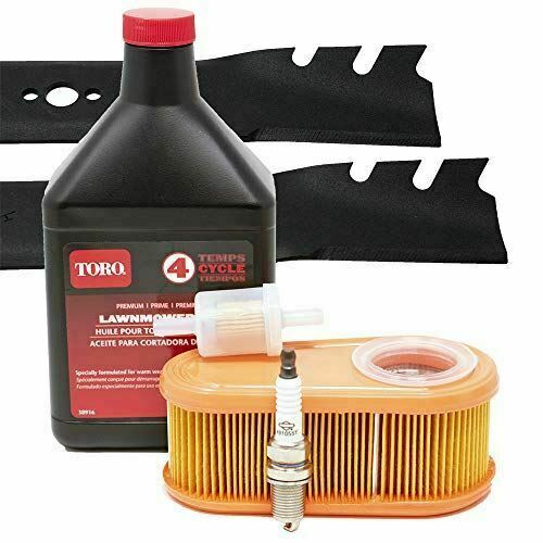 Toro 20199, 20200 Time Master Serial Range 314000001 & Up TuneUp Kit