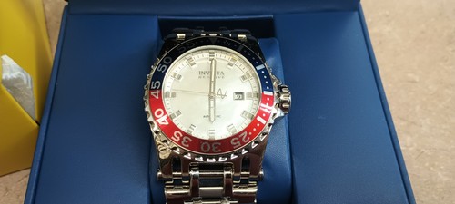 Invicta Reserve Specialty Chaos Men Model 32048 - Picture 2 of 9