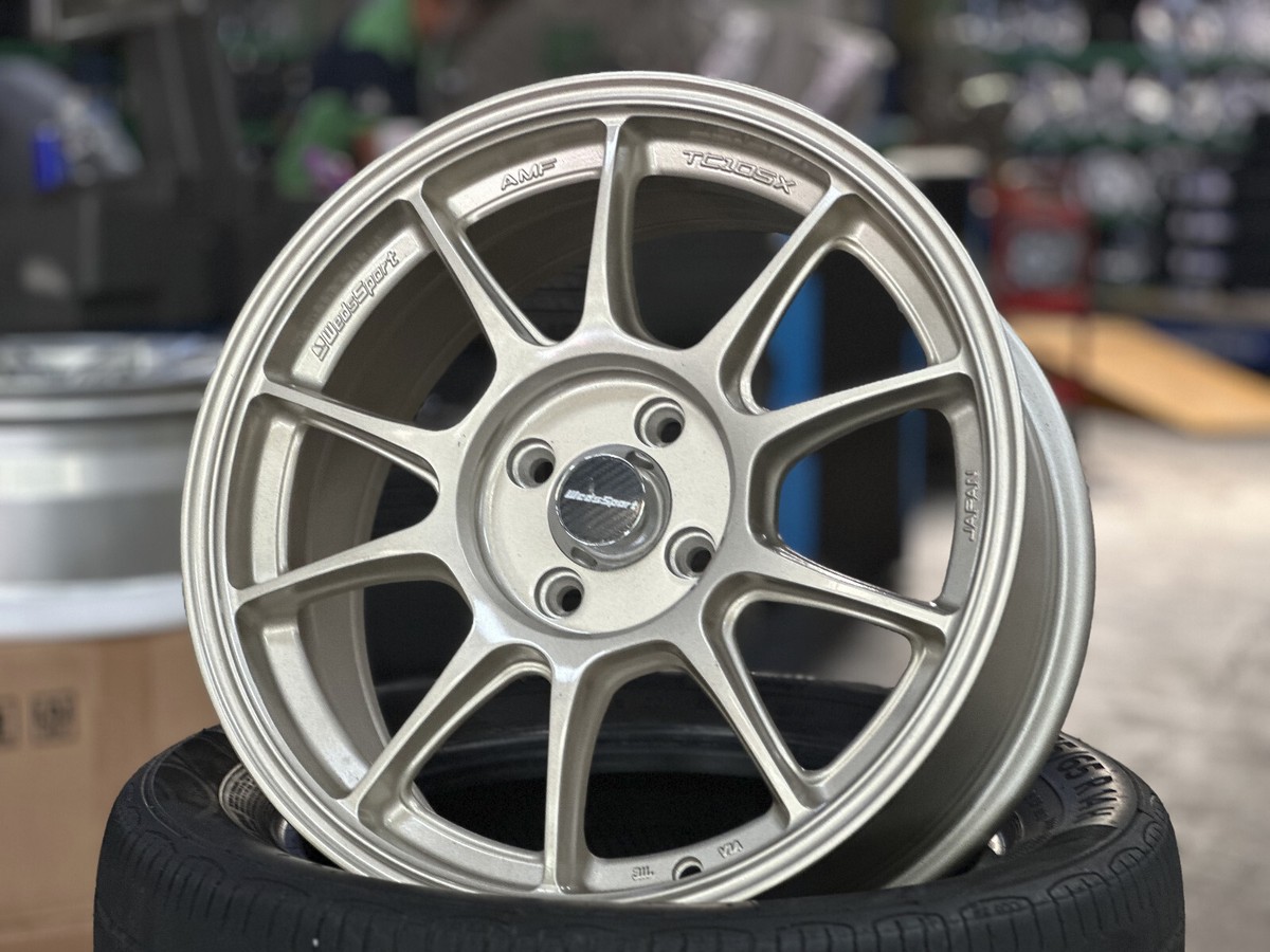 New 16x7 TC105X TS Titan 4x100 (4 wheel) fit HONDA TOYOTA MAZDA