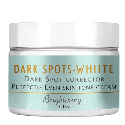 Crema blanca piel oscura 4 fl oz soporte piel equilibrio tono uniforme - Imagen 2 de 6