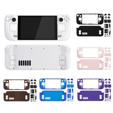 eXtremeRate Full Set Shell Replacement Case Buttons  Repair Tool for Steam Deck