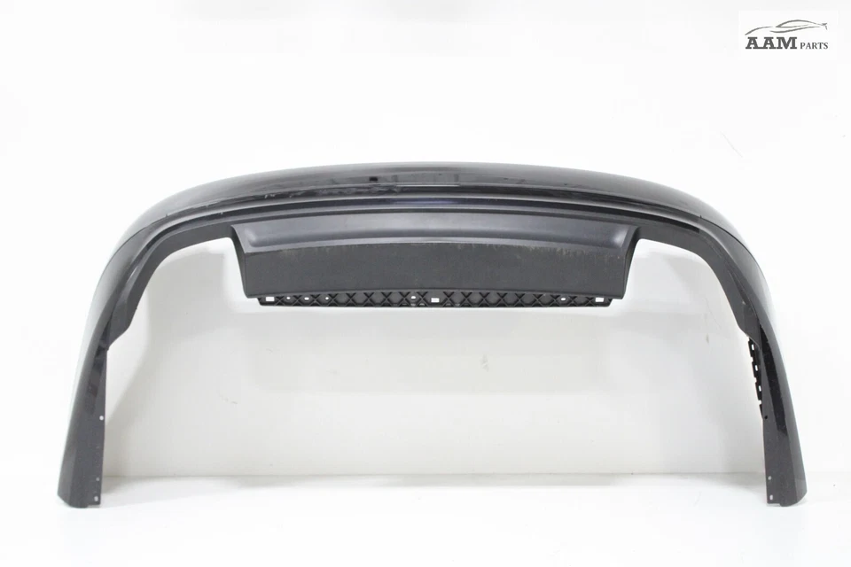 2016-2019 大众 PASSAT 后盖板 带反射器 深黑色 原始设备制造商 — 第 3/4 张图片