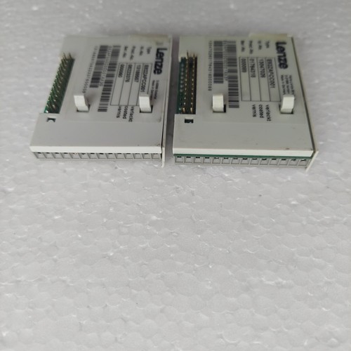 LENZE E82ZAFCC001 Frequenzumrichtermodul 13047026 DEUTSCHLAND - Bild 5 von 9