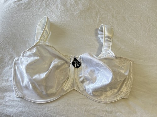 Bali | SZ 38 DDD | White Minimizer Underwire Bra 3562