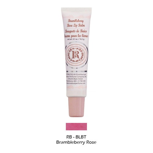 1 Tubo de bálsamo labial ROSEBUD (0.5 oz) "Elige tu 1 aroma" *Cosméticos Joy* - Imagen 10 de 12