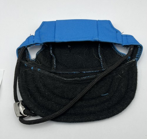 Adjustable Dog Ball Cap Outdoor Sun Protection Hat Pet Puppy Visor Sunbonnet S - Picture 4 of 5