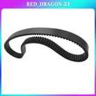 Arctic Cat Belt Drive Belt For 1998-2006 Thundercat ZR EXT ZRT Pantera ZL Black