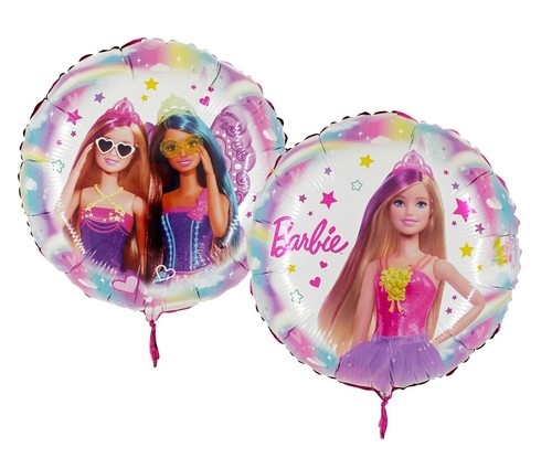 Barbie Kit Party Tavola realizzato per Barbie Fantasy per 24 persone 88 pezzi - Foto 4 di 4