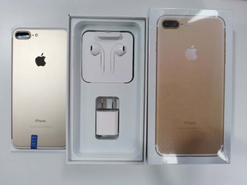 Apple iPhone 7 Plus 32/128/256GB All Colours Unlocked Perfect Gift - Afbeelding 38 van 53