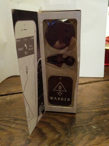 Universal Magnetic Phone Mount Wander - Picture 2 of 3