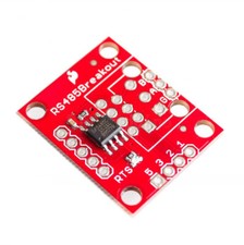 3.3V UART Serial to RS485 SP3485 Transceiver Converter Communication SP3485