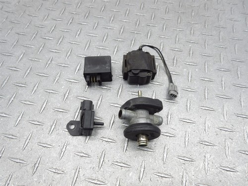 2003 00-03 Suzuki GSXR 750 GSXR750 Válvula de aire Sensor Punta Banco Sensor de ángulo Lote - Imagen 6 de 8
