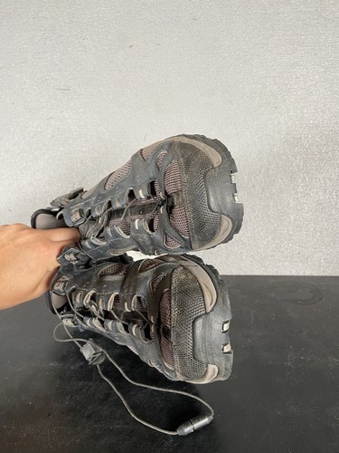 Salomon Tech Amphibian 3 Schuhe Herren 12,5 Wasser Wander Trail 128478 - Bild 6 von 11