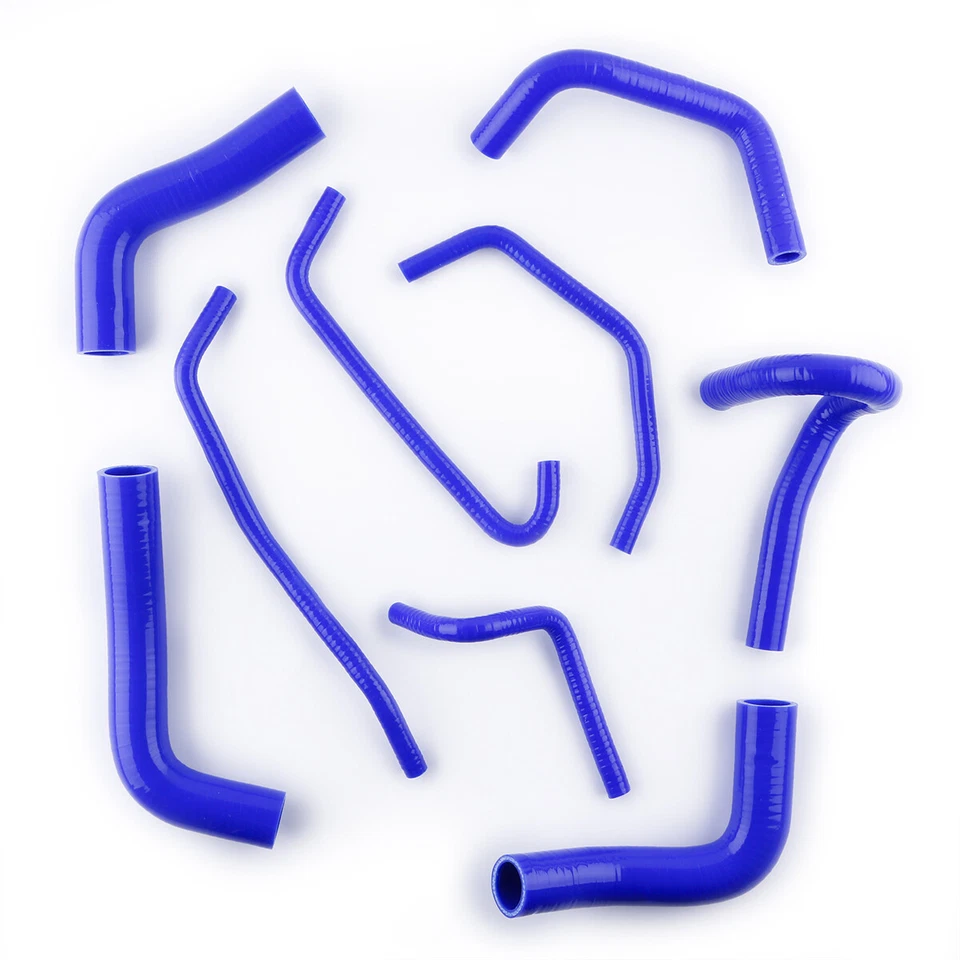 Silicone Hoses Intake Induction kit For 1994-1997 Mazda MIATA MX-5 NA 1.8L New Foto 2 de 4