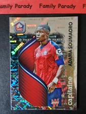 Adama Soumaoro 172 Lille Image Sticker Panini Foot France Ligue 1 2018 2019