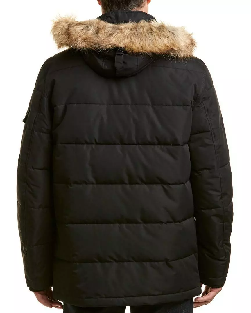 Parka puffa clearance