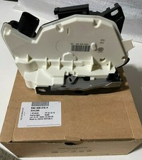 2012 - 2017 Volkswagen Door Lock Actuator Rear Right 5N0-839-016-H OEM 