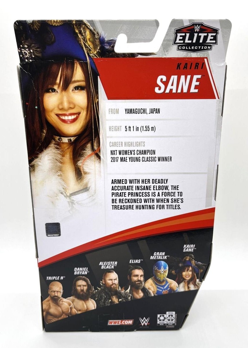 宝城カイリ（KAIRI） / Re:Wrestler Kairi Sane - Wikipedia