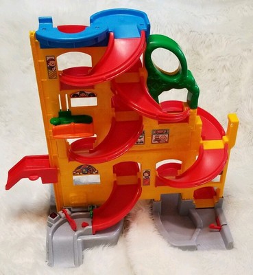 fisher price rampway