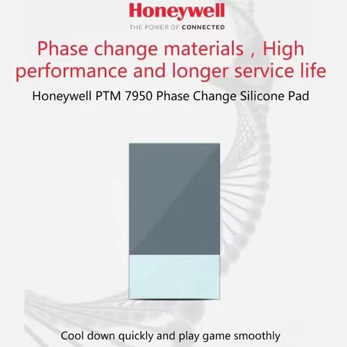 For Honeywell PTM7950 Phase Change Pad 8.5W/mk For Laptop Thermal Silicone Pad
