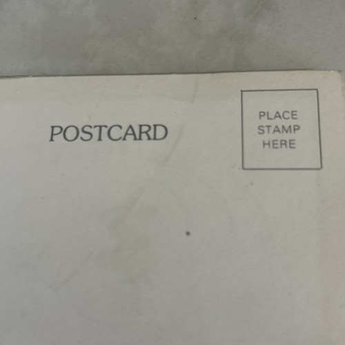 Vintage 1970s Snoopy & Woodstock Ambassador Postcards, Pad of 13 - Picture 7 of 7