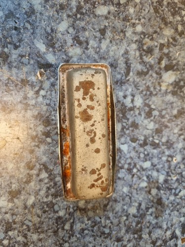 Morris Minor 1000 Classic Mini Austin 1100 Tunnel Mounted Ashtray Stock01 - Picture 3 of 6