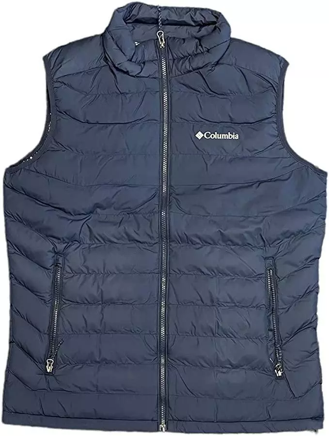 Columbia shop heated vest
