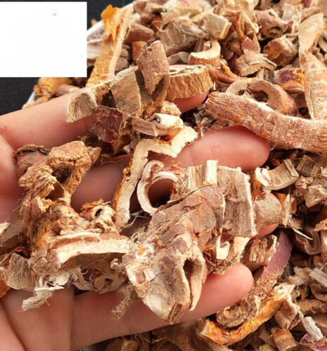 Sang Bai Pi /桑白皮/ White Mulberry Root-bark /Morus alba L. Root-bark 1.1lb - Picture 3 of 6