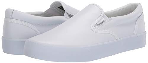 Lugz Women's Clipper LX Sneaker, White, 9 M US - Bild 2 von 7