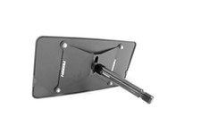 Perrin License Plate Relocate For 20-21 Toyota Supra GR PTP-BDY-200