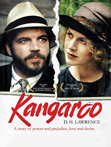 DVD 2-Film Pack 'Hostile Advances' & 'Kangaroo' - Davis, Garber, Sofer etc - NEW - Imagen 3 de 12