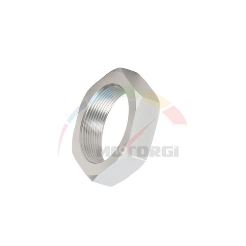 Tuerca de vástago de dirección de horquilla inferior para Yamaha YZF-R1 1998-2025 YZF-R6 2001-2024 - Imagen 2 de 3