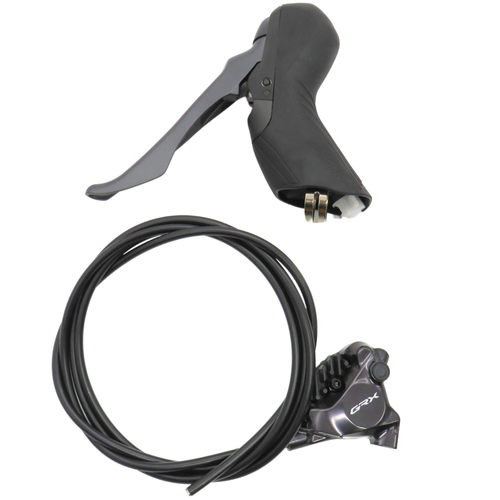Shimano Shift/Brake Lever & Calliperf GRX 12 Speed ST/BR-RX820 Hydraulic Disc -H - Picture 14 of 25