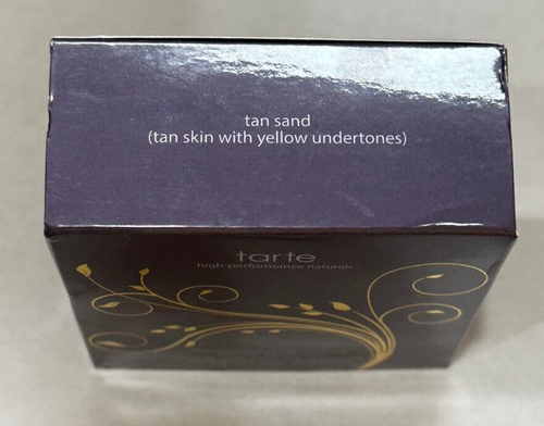 Tarte Amazonian Clay Full Coverage Airbrush Foundation - Tan Sand - Picture 2 of 4
